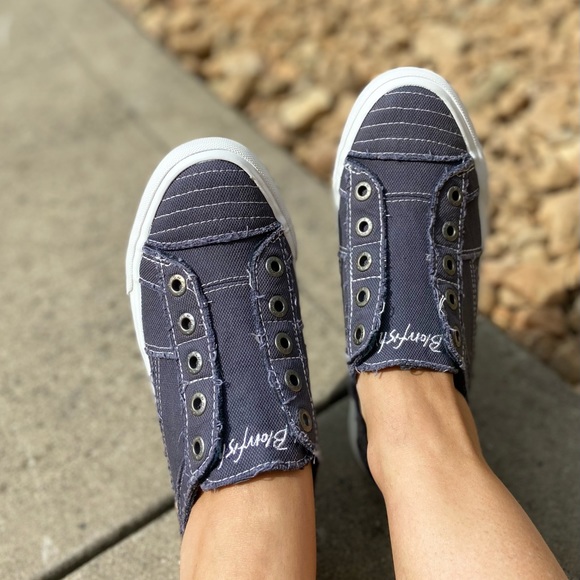 Blowfish Play Sneakers-blue tuna - Picture 8 of 9